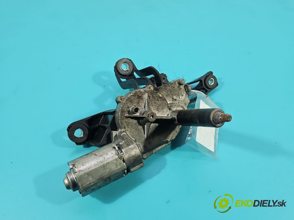 Saab 9-5 1.9 TiD 150 hp manual 110 kW 1910 cm3 5- motor stěrače zadní 0390201595