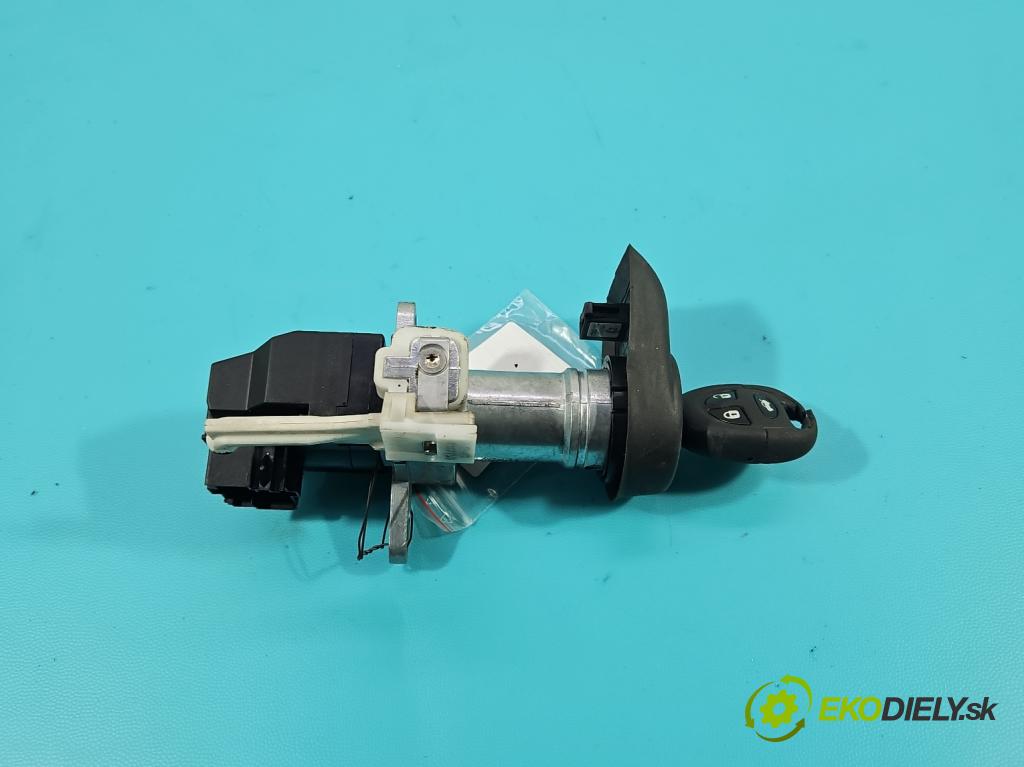 Saab 9-5 1.9 TiD 150 HP manual 110 kW 1910 cm3 5- Spínačka 4943692 (Spínacia skrinka)