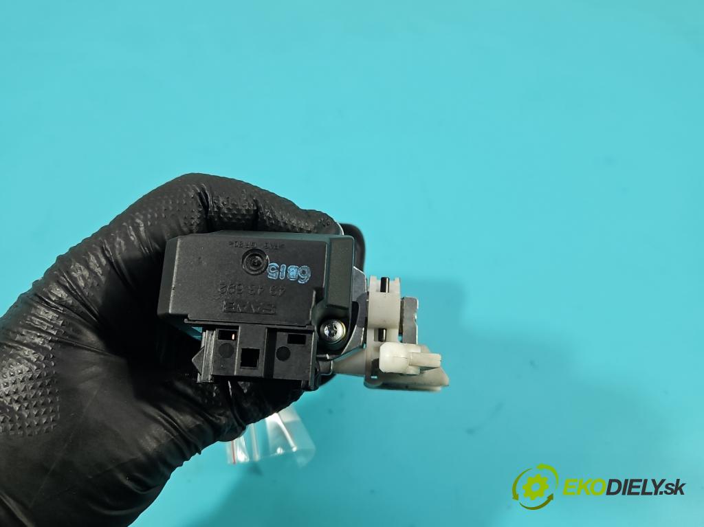 Saab 9-5 1.9 TiD 150 HP manual 110 kW 1910 cm3 5- Spínačka 4943692 (Spínacia skrinka)