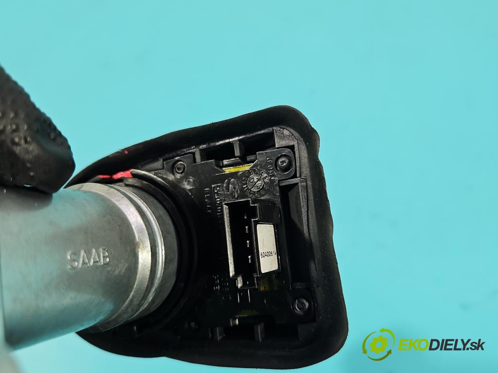 Saab 9-5 1.9 TiD 150 HP manual 110 kW 1910 cm3 5- Spínačka 4943692 (Spínacia skrinka)