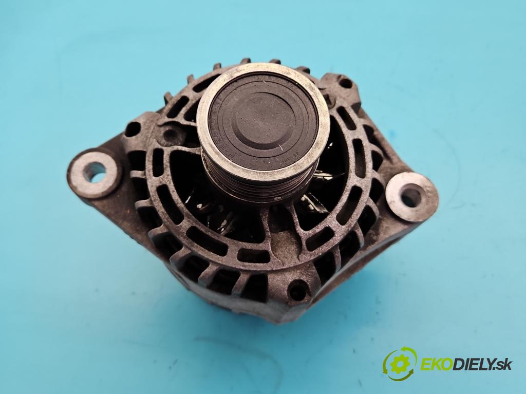 Saab 9-5 1.9 TiD 150 hp manual 110 kW 1910 cm3 5- Alternator 93169260 (Alternátory)