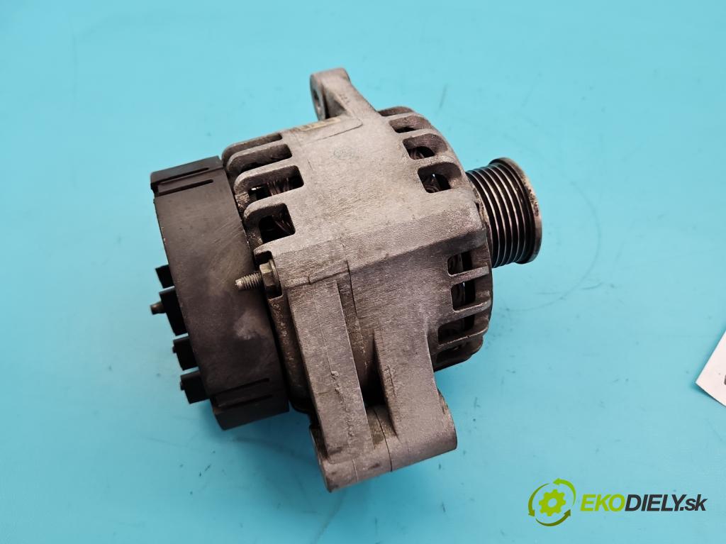 Saab 9-5 1.9 TiD 150 hp manual 110 kW 1910 cm3 5- Alternator 93169260 (Alternátory)