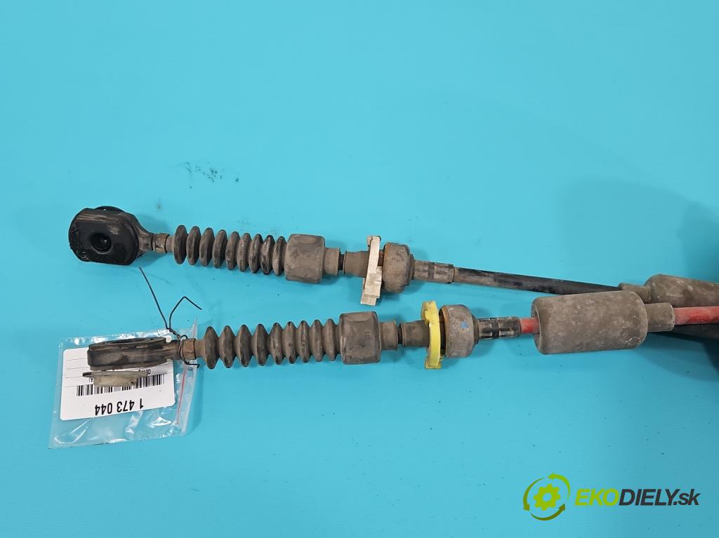 Chevrolet Cruze 1.6 16V 124hp manual 91 kW 1598 cm3 4- Páka: Změny: stupeň,rýchlosť 96829759 (Rýchlostná páka (kulisa))