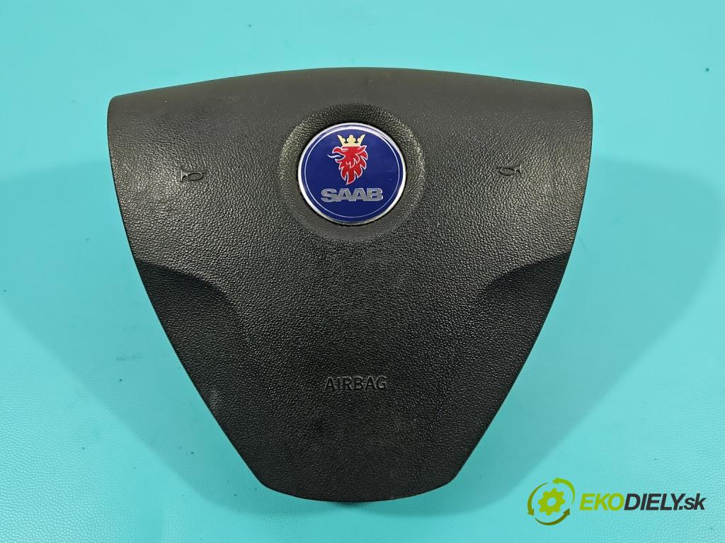 Saab 9-5 1.9 TiD 150 HP manual 110 kW 1910 cm3 5- volant 12757531 (Volant)