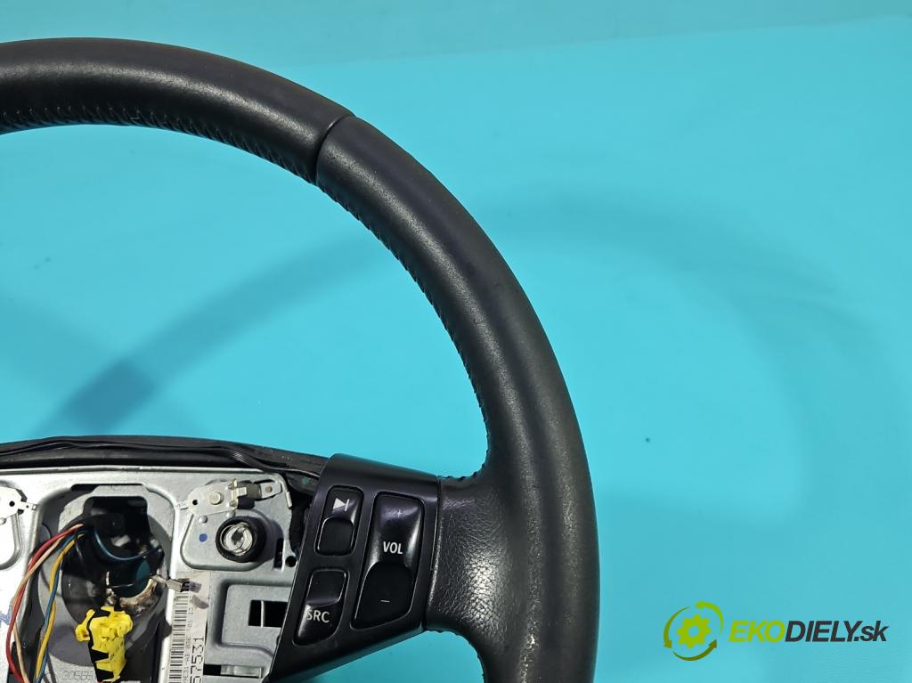 Saab 9-5 1.9 TiD 150 HP manual 110 kW 1910 cm3 5- volant 12757531 (Volant)