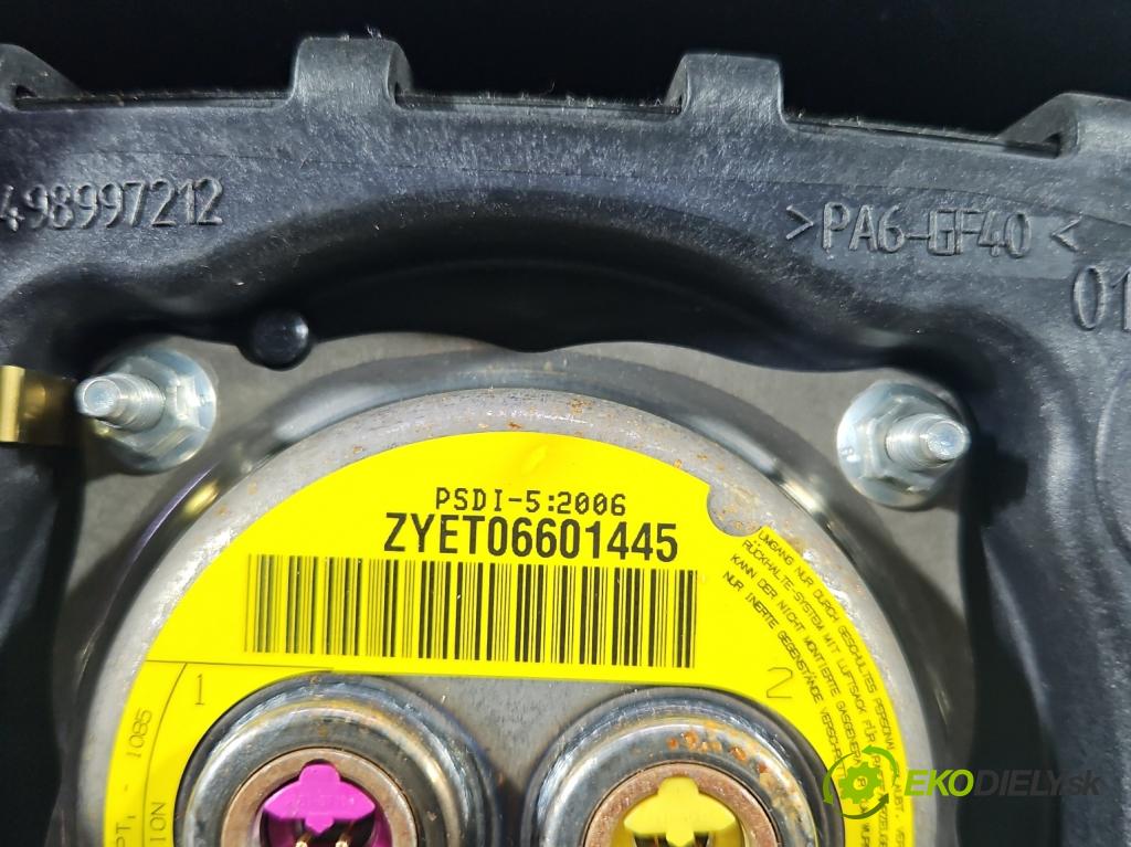 Saab 9-5 1.9 TiD 150 HP manual 110 kW 1910 cm3 5- volant 12757531 (Volant)