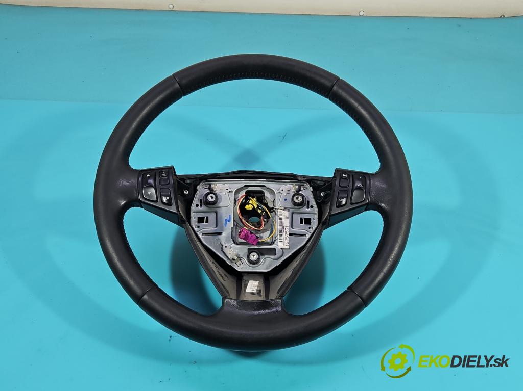 Saab 9-5 1.9 TiD 150 HP manual 110 kW 1910 cm3 5- volant 12757531 (Volant)