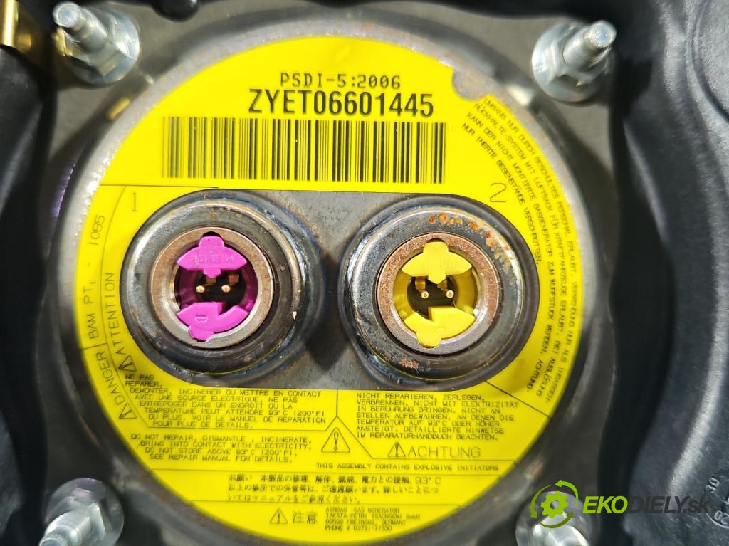 Saab 9-5 1.9 TiD 150 HP manual 110 kW 1910 cm3 5- volant 12757531 (Volant)