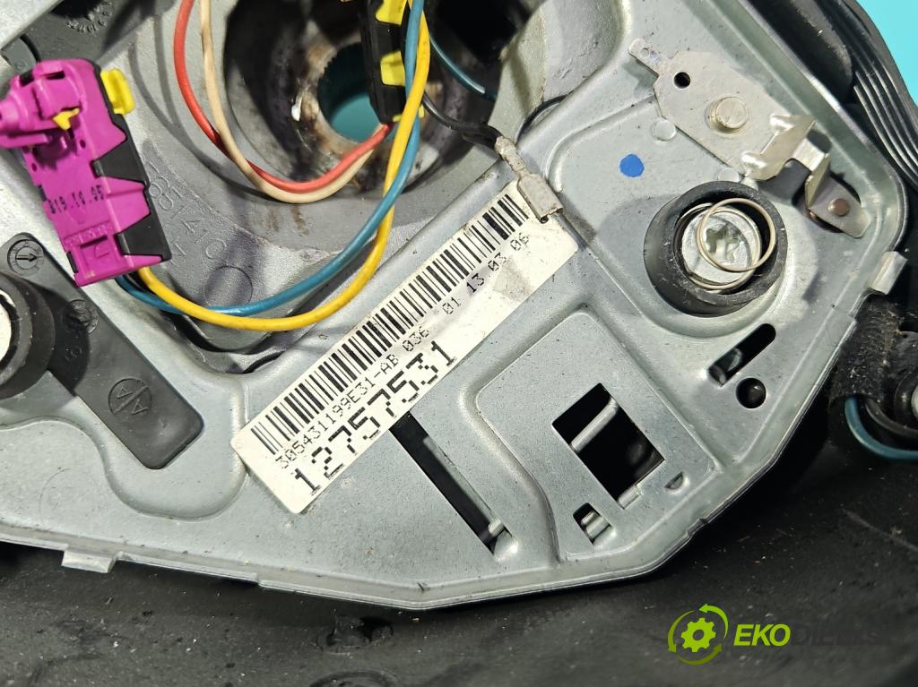 Saab 9-5 1.9 TiD 150 HP manual 110 kW 1910 cm3 5- volant 12757531 (Volant)