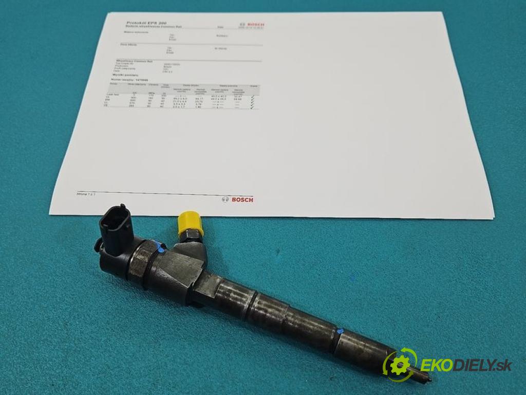 Saab 9-5 1.9 TiD 150 HP manual 110 kW 1910 cm3 5- vstrek diesel: 0445110243