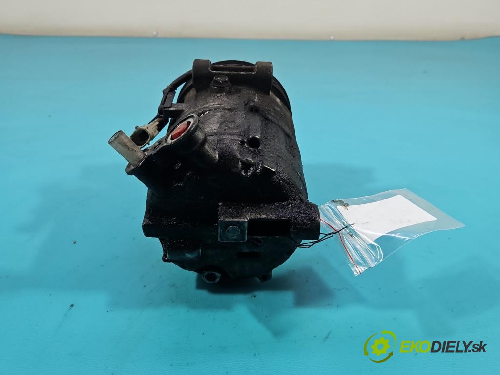 Saab 9-5 1.9 TiD 150 HP manual 110 kW 1910 cm3 5- Kompresor: klimatizácie 12756725 (Kompresor klimatizácie)