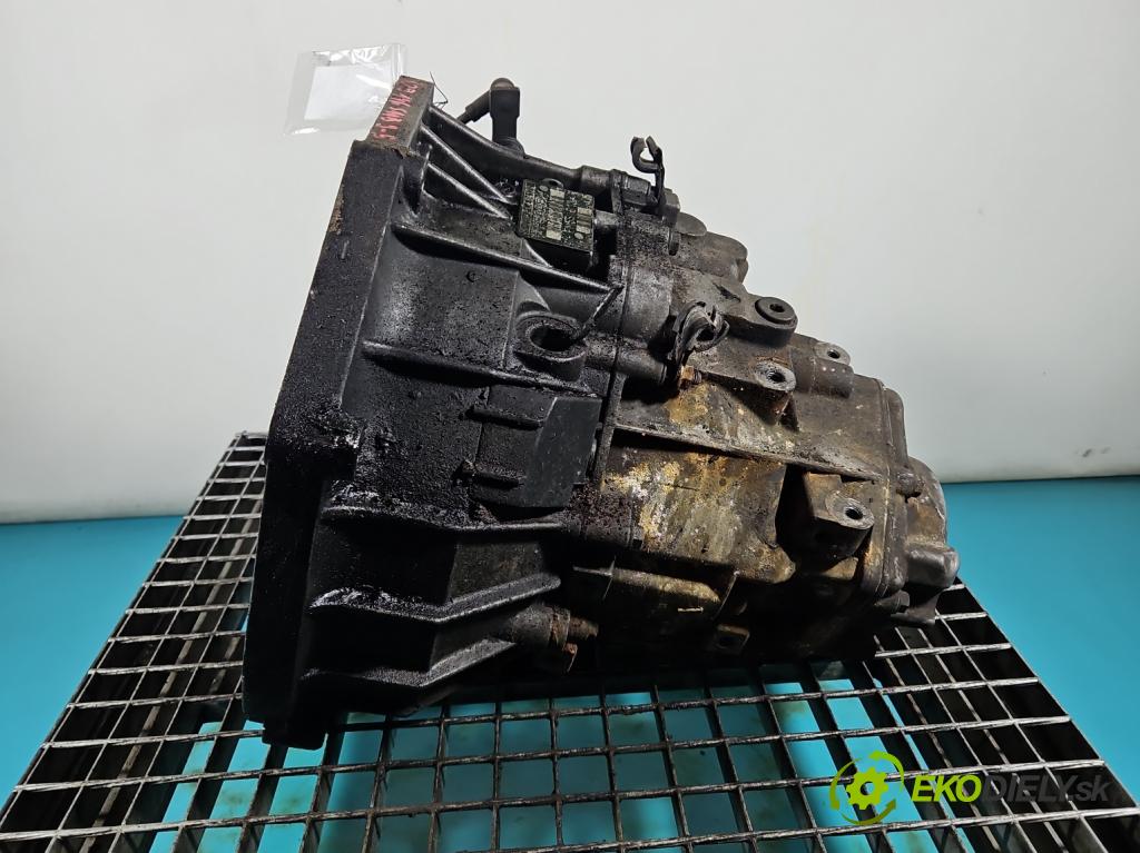 Saab 9-5 1.9 TiD 150 HP manual 110 kW 1910 cm3 5- prevodovka stupeň,rýchlosť manual FM55 B13
