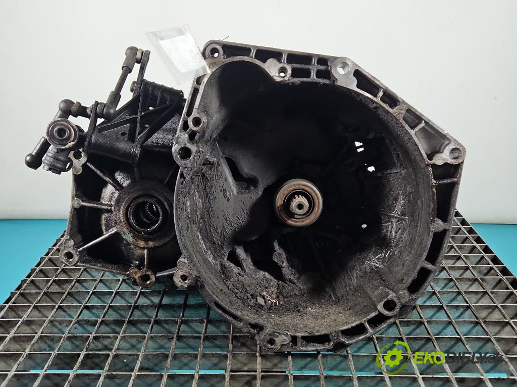 Saab 9-5 1.9 TiD 150 HP manual 110 kW 1910 cm3 5- prevodovka stupeň,rýchlosť manual FM55 B13