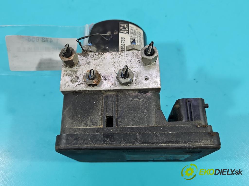 Chevrolet Cruze 1.6 16V 124hp manual 91 kW 1598 cm3 4- čerpadlo abs 13356788 (Pumpa ABS)