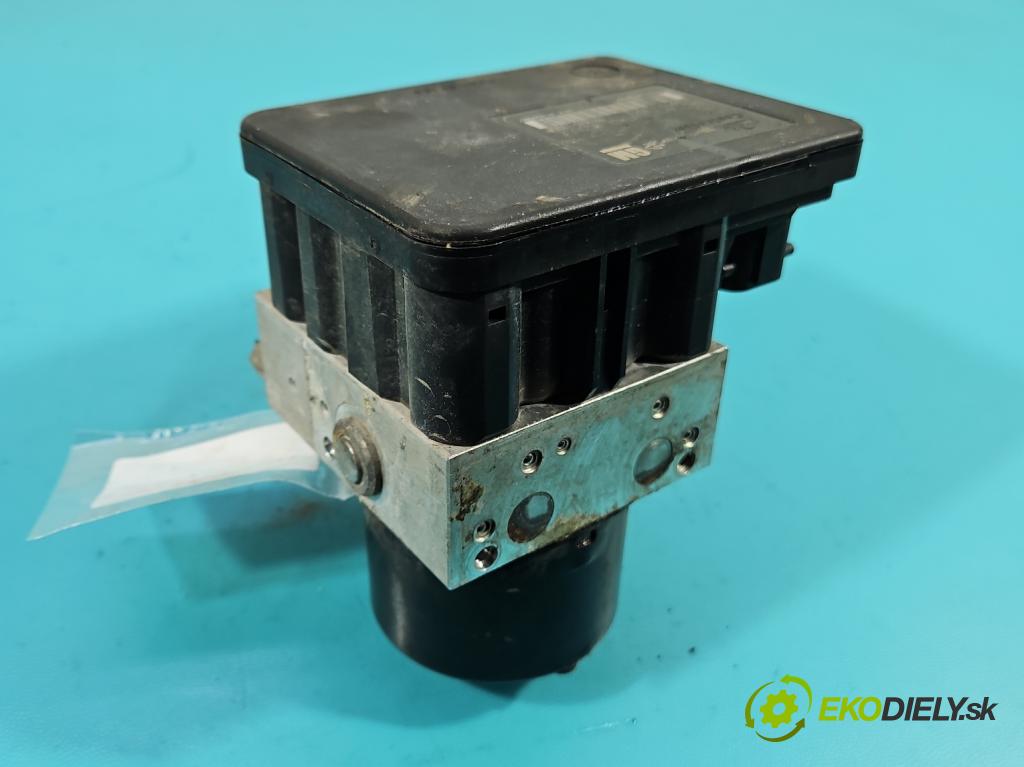 Chevrolet Cruze 1.6 16V 124hp manual 91 kW 1598 cm3 4- čerpadlo abs 13356788 (Pumpa ABS)