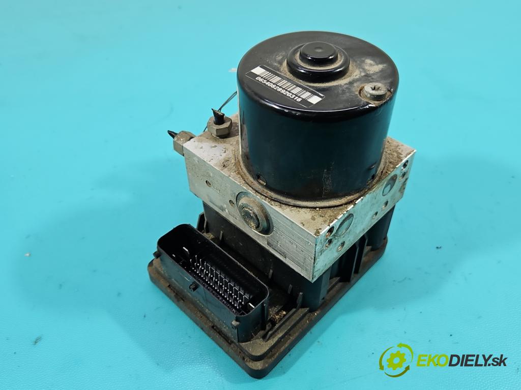 Chevrolet Cruze 1.6 16V 124hp manual 91 kW 1598 cm3 4- čerpadlo abs 13356788 (Pumpa ABS)