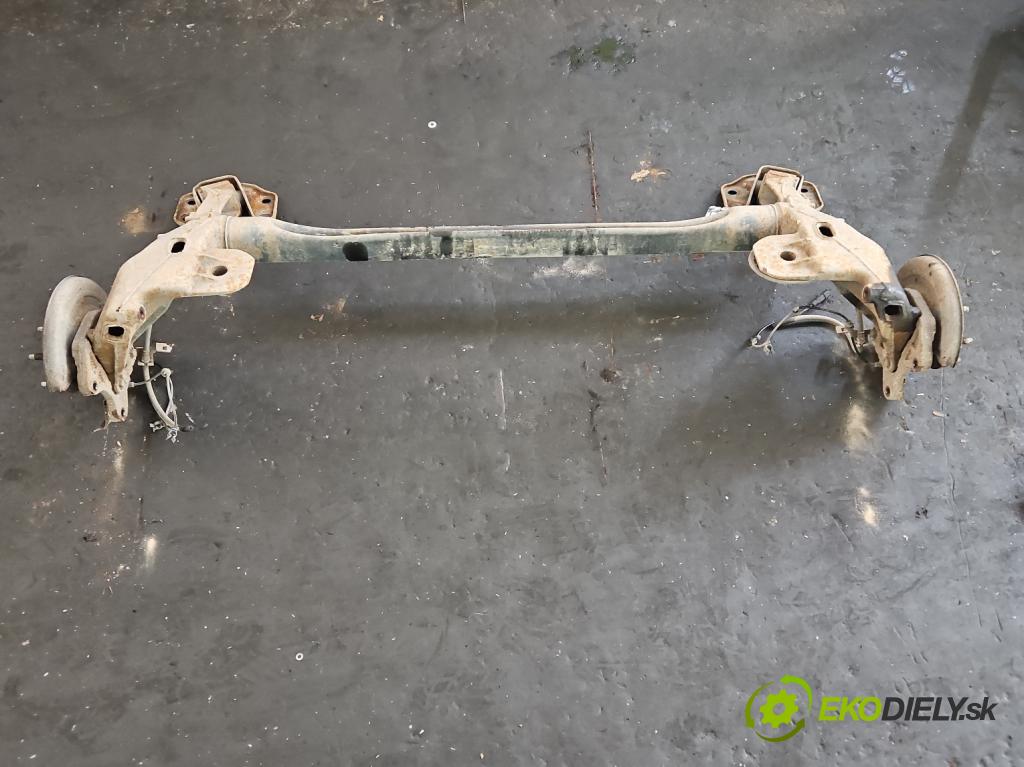 Chevrolet Cruze 1.6 16V 124 hp manual 91 kW 1598 cm3 4- zadní výztuha  (Výztuhy zadní)