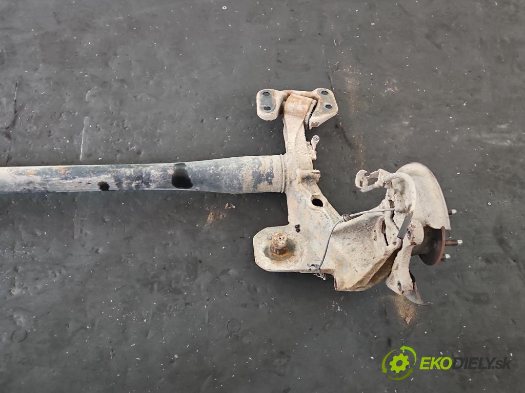 Chevrolet Cruze 1.6 16V 124 hp manual 91 kW 1598 cm3 4- zadní výztuha  (Výztuhy zadní)