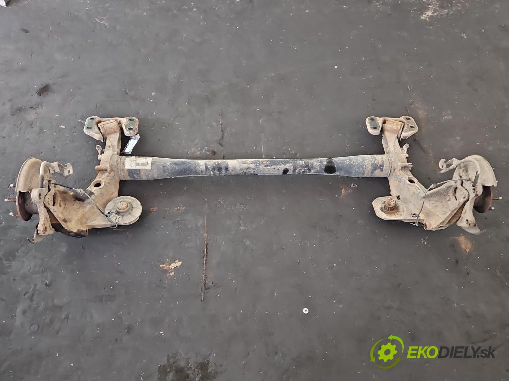 Chevrolet Cruze 1.6 16V 124 hp manual 91 kW 1598 cm3 4- zadní výztuha  (Výztuhy zadní)