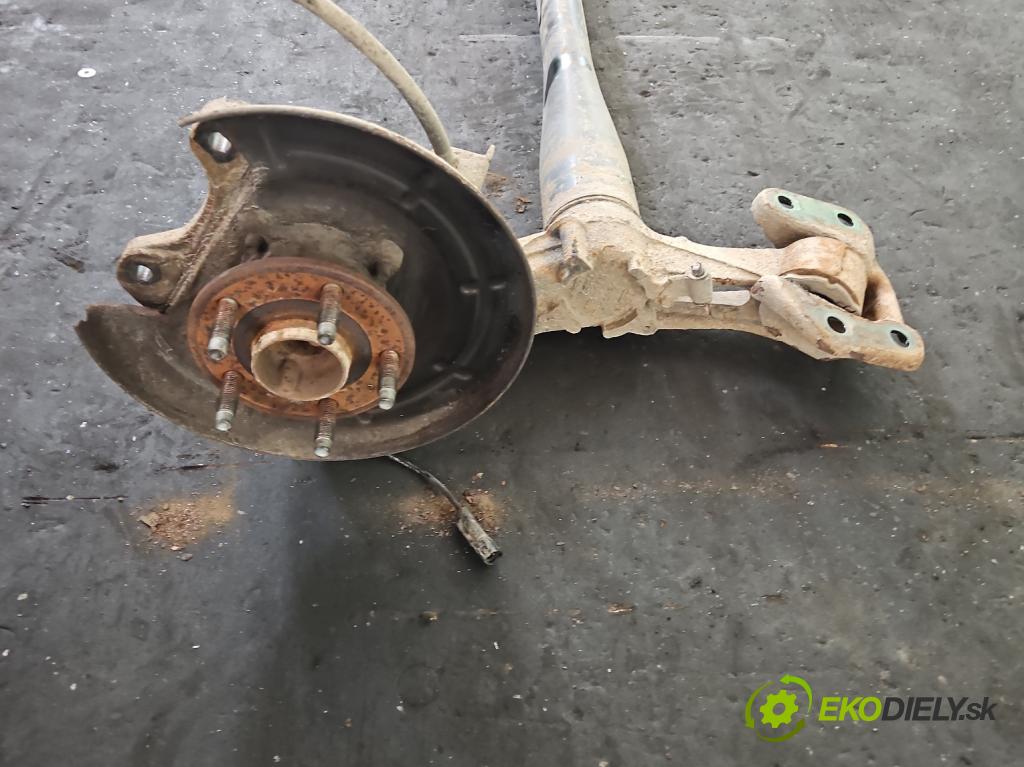 Chevrolet Cruze 1.6 16V 124 hp manual 91 kW 1598 cm3 4- zadní výztuha  (Výztuhy zadní)