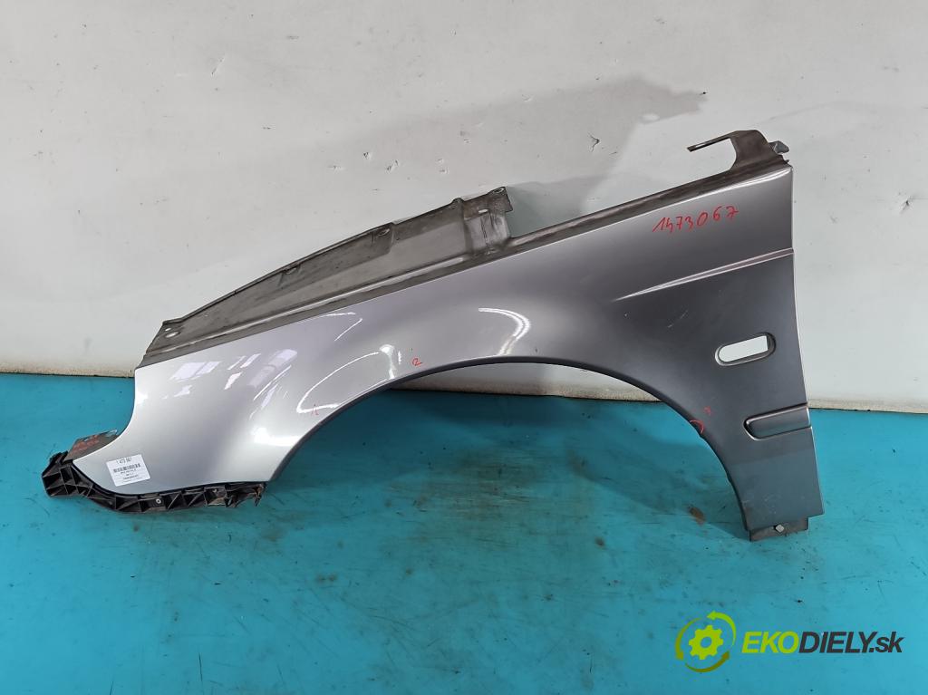 Saab 9-5 1.9 TiD 150 hp manual 110 kW 1910 cm3 5- blatnik přední levý  (Levý přední blatník)