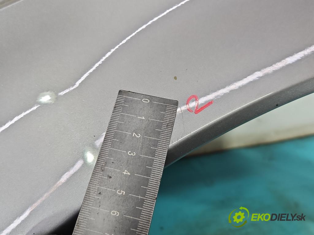 Saab 9-5 1.9 TiD 150 hp manual 110 kW 1910 cm3 5- blatnik přední levý  (Levý přední blatník)