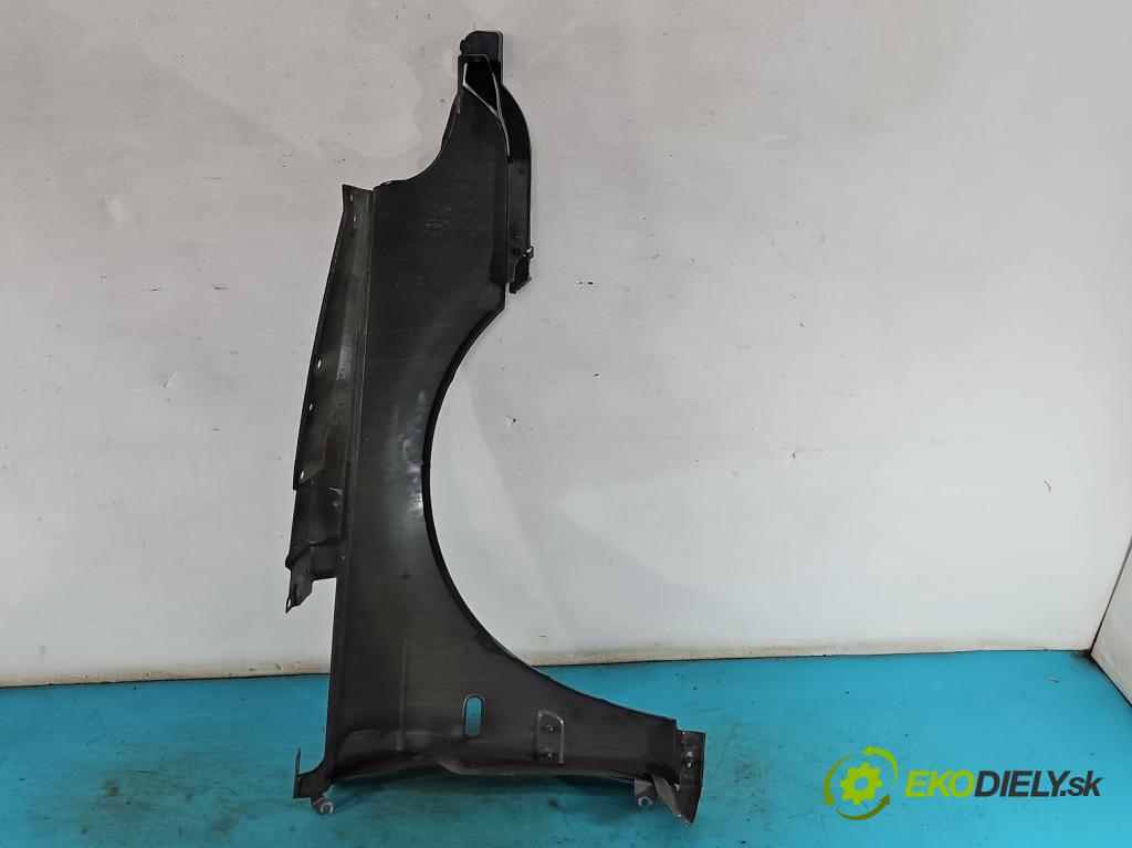 Saab 9-5 1.9 TiD 150 hp manual 110 kW 1910 cm3 5- blatnik přední levý  (Levý přední blatník)