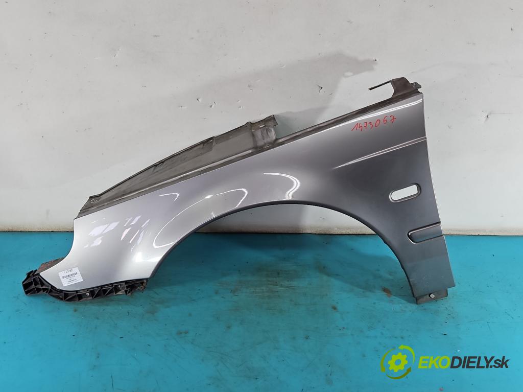 Saab 9-5 1.9 TiD 150 hp manual 110 kW 1910 cm3 5- blatnik přední levý  (Levý přední blatník)