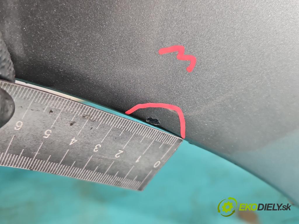 Saab 9-5 1.9 TiD 150 hp manual 110 kW 1910 cm3 5- blatnik přední levý  (Levý přední blatník)