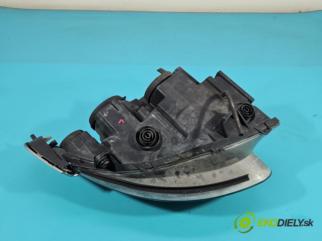 Saab 9-5 1.9 TiD 150 HP manual 110 kW 1910 cm3 5- Reflektor: ľavý  (Kľučka dverí ostatné)