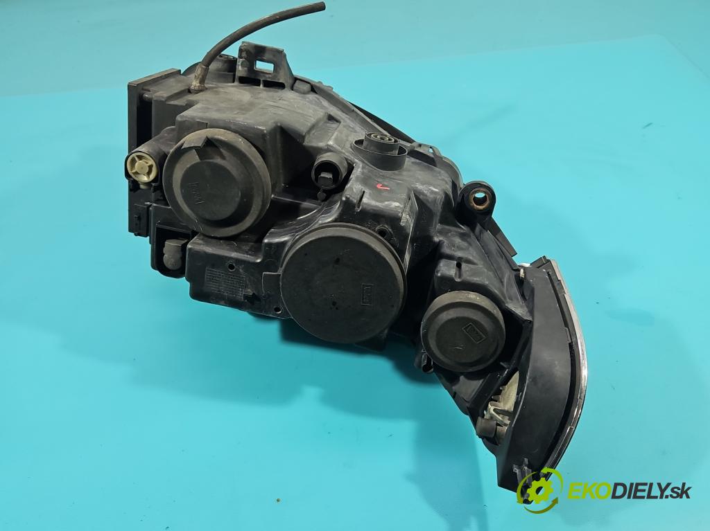 Saab 9-5 1.9 TiD 150 HP manual 110 kW 1910 cm3 5- Reflektor: ľavý  (Kľučka dverí ostatné)