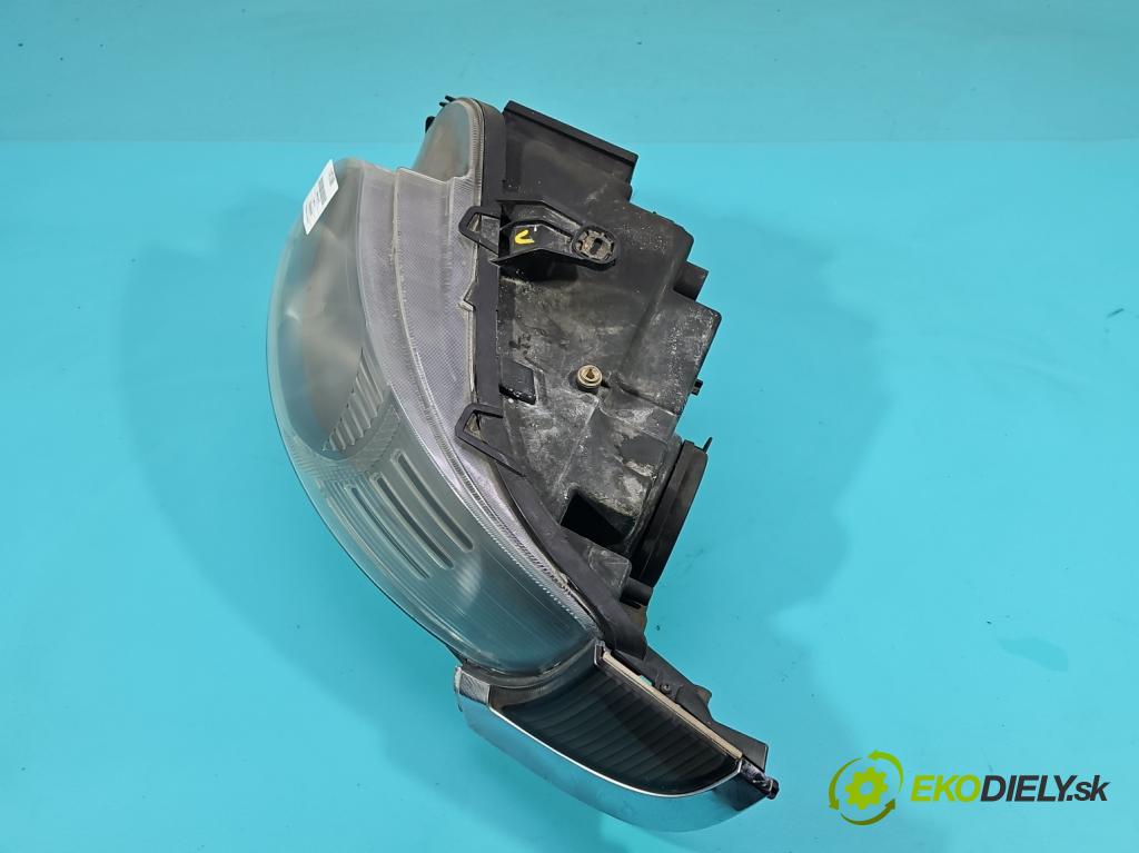 Saab 9-5 1.9 TiD 150 HP manual 110 kW 1910 cm3 5- Reflektor: ľavý  (Kľučka dverí ostatné)