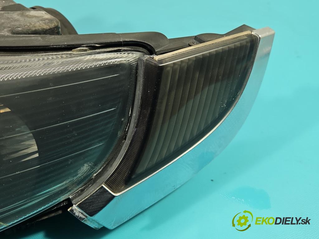 Saab 9-5 1.9 TiD 150 HP manual 110 kW 1910 cm3 5- Reflektor: ľavý  (Kľučka dverí ostatné)