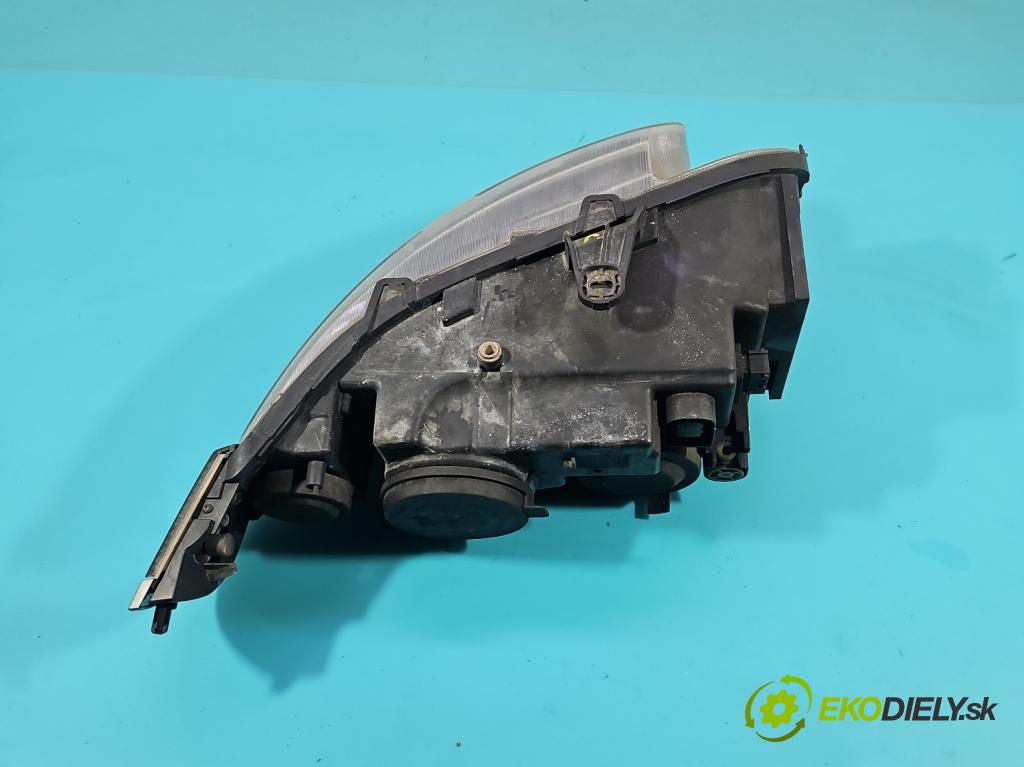 Saab 9-5 1.9 TiD 150 HP manual 110 kW 1910 cm3 5- Reflektor: ľavý  (Kľučka dverí ostatné)