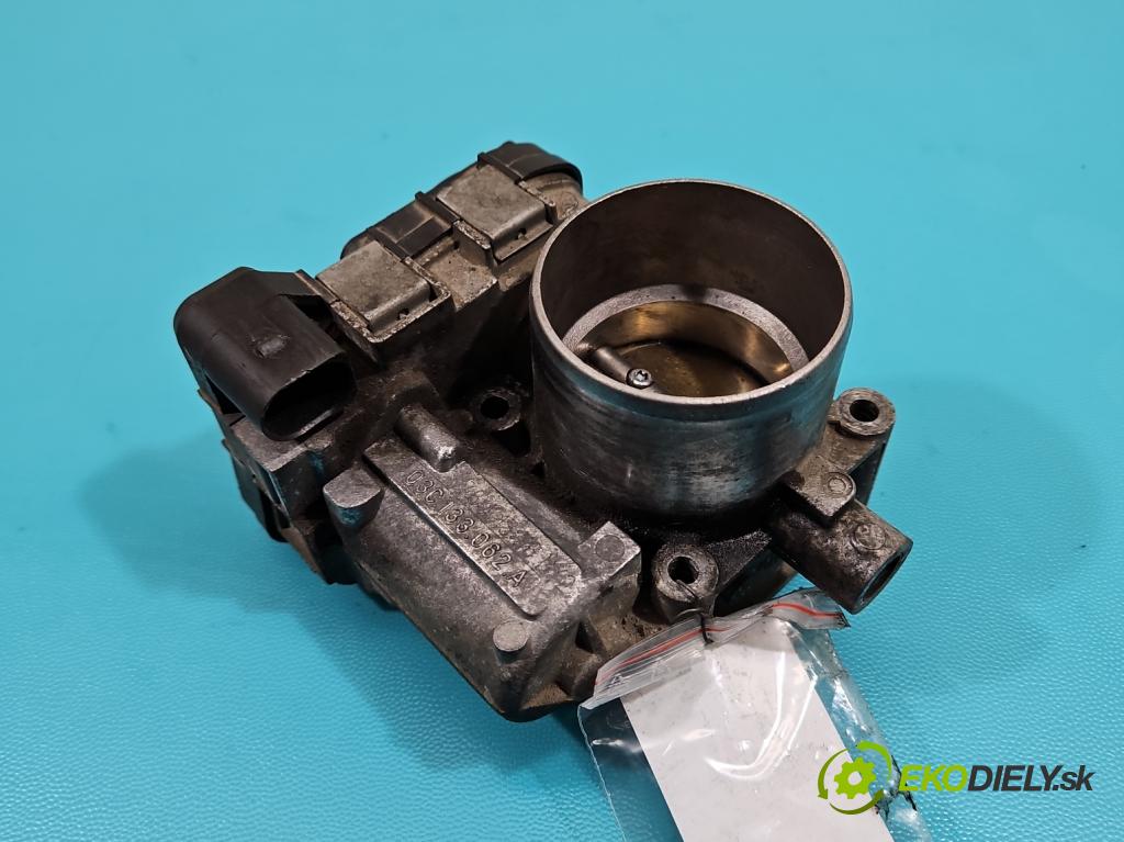 Vw Golf V 2003-2009 1.4 FSI 90 HP manual 66 kW 1390 cm3 5- klapka 03C133062A (Škrtiaca klapka)