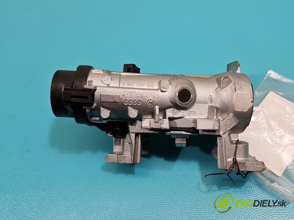 Vw Golf V 2003-2009 1.4 FSI 90 HP manual 66 kW 1390 cm3 5- Spínačka 1K0905851B (Spínacia skrinka)