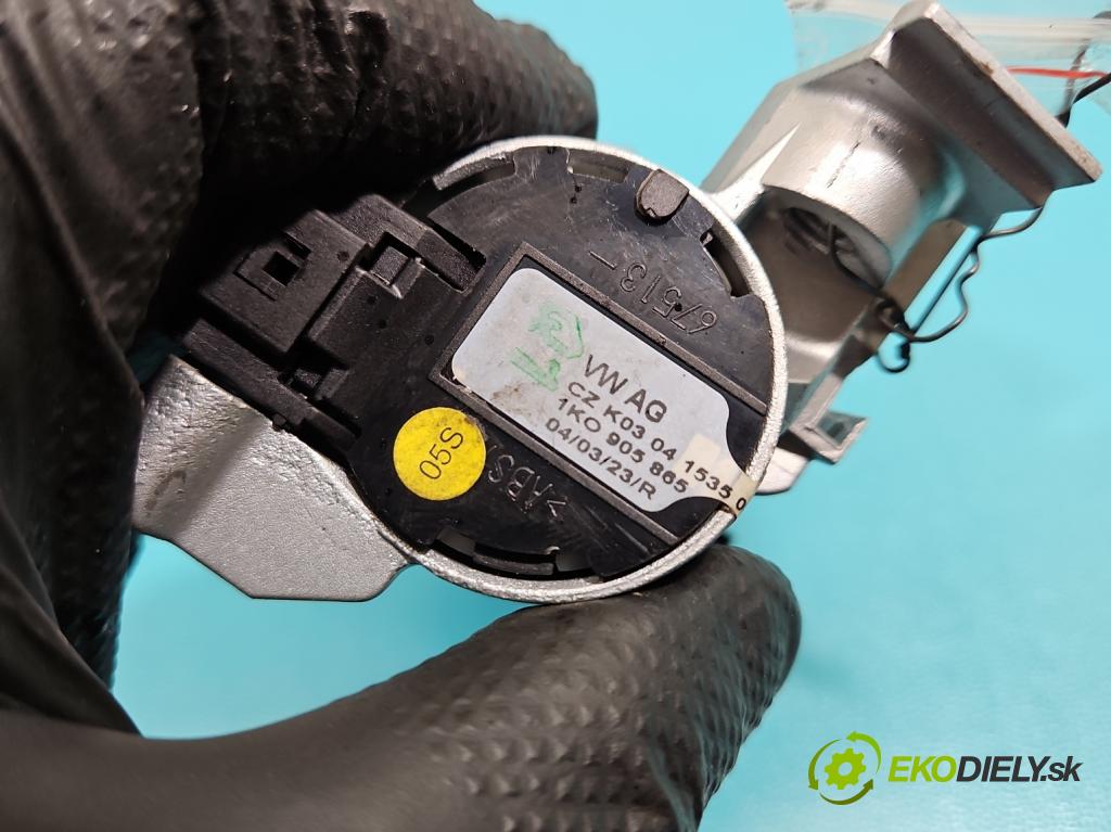Vw Golf V 2003-2009 1.4 FSI 90 HP manual 66 kW 1390 cm3 5- Spínačka 1K0905851B (Spínacia skrinka)
