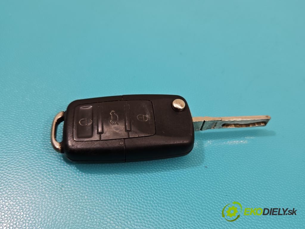 Vw Golf V 2003-2009 1.4 FSI 90 HP manual 66 kW 1390 cm3 5- Spínačka 1K0905851B (Spínacia skrinka)