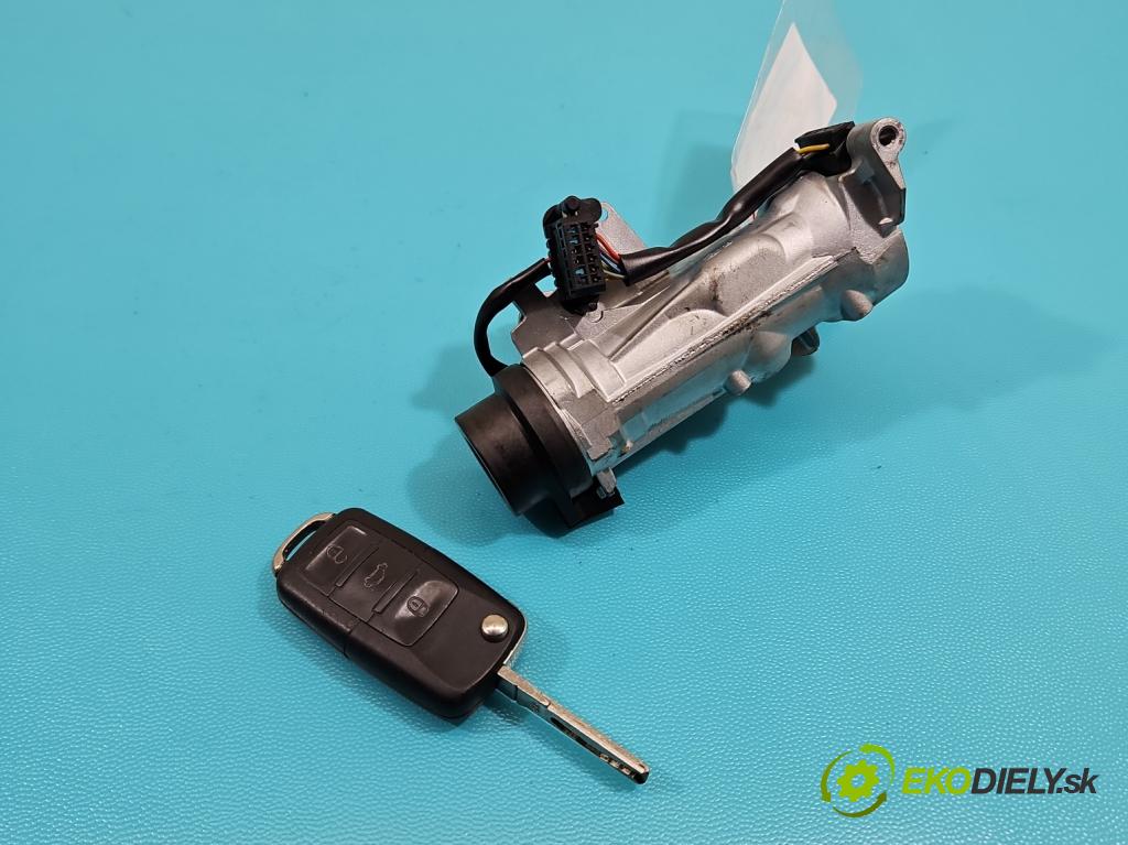 Vw Golf V 2003-2009 1.4 FSI 90 HP manual 66 kW 1390 cm3 5- Spínačka 1K0905851B (Spínacia skrinka)