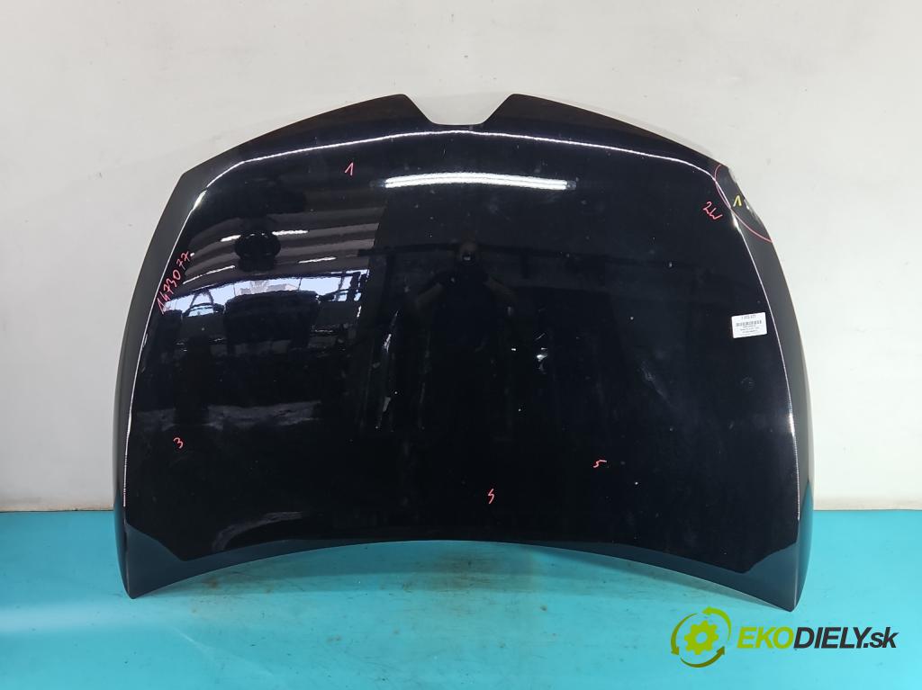 Renault Clio IV 2012-2020 0.9 Tce 90 HP manual 66 kW 898 cm3 5- kapota predná