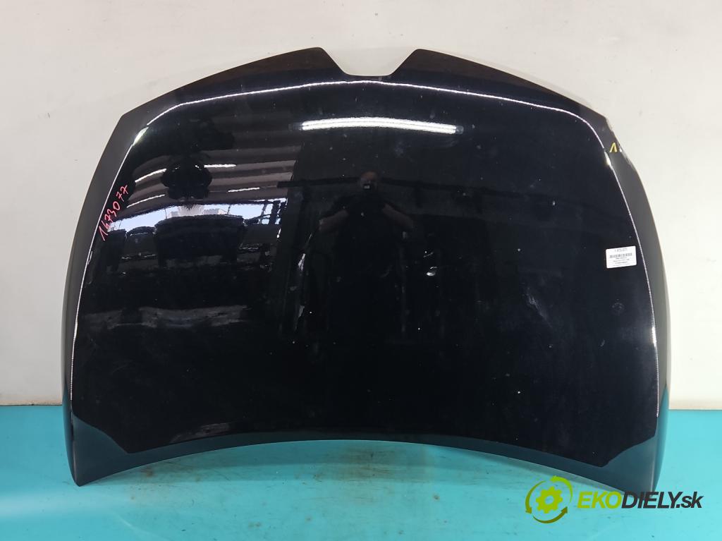 Renault Clio IV 2012-2020 0.9 Tce 90 HP manual 66 kW 898 cm3 5- kapota predná 