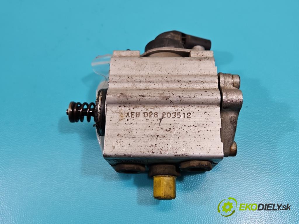 Vw Golf V 2003-2009 1.4 FSI 90 hp manual 66 kW 1390 cm3 5- čerpadlo paliva 03C127025L
