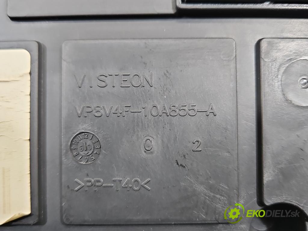 Ford Focus Mk2 2004-2011 2.0 16V 145 hp manual 107 kW 1999 cm3 5- Přístrojová deska 8V4T-10849-EJ (Přístrojové desky, displeje)