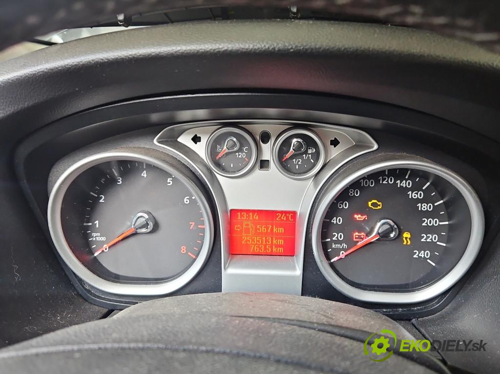 Ford Focus Mk2 2004-2011 2.0 16V 145 hp manual 107 kW 1999 cm3 5- Přístrojová deska 8V4T-10849-EJ (Přístrojové desky, displeje)