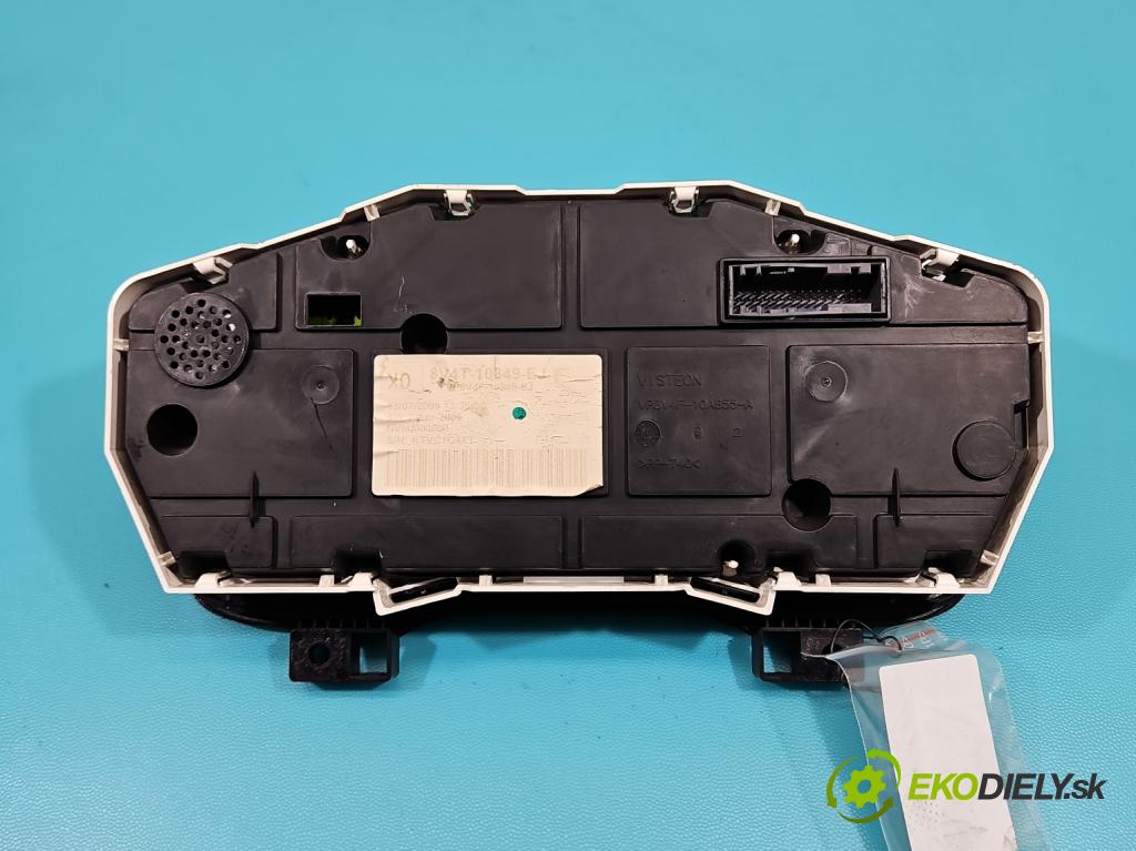 Ford Focus Mk2 2004-2011 2.0 16V 145 hp manual 107 kW 1999 cm3 5- Přístrojová deska 8V4T-10849-EJ (Přístrojové desky, displeje)