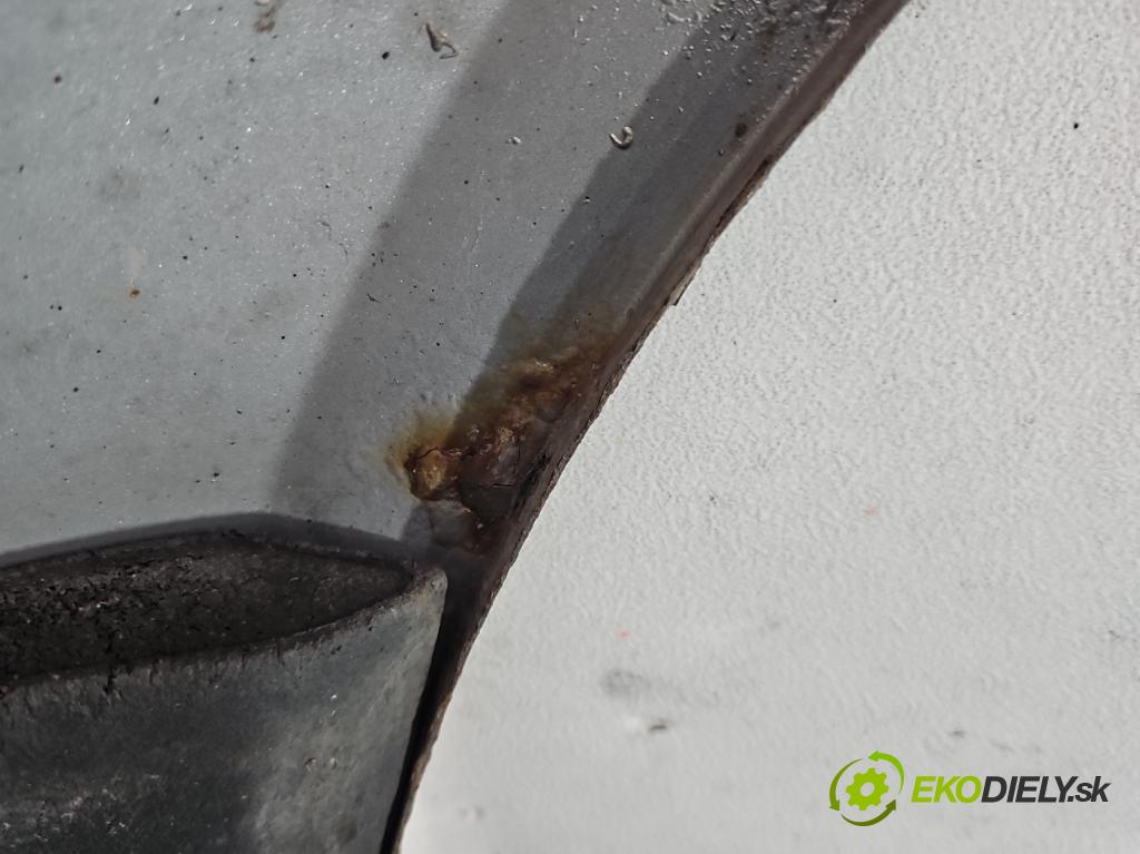 Vw Golf V 2003-2009 1.4 FSI 90 hp manual 66 kW 1390 cm3 5- blatnik přední levý  (Levý přední blatník)