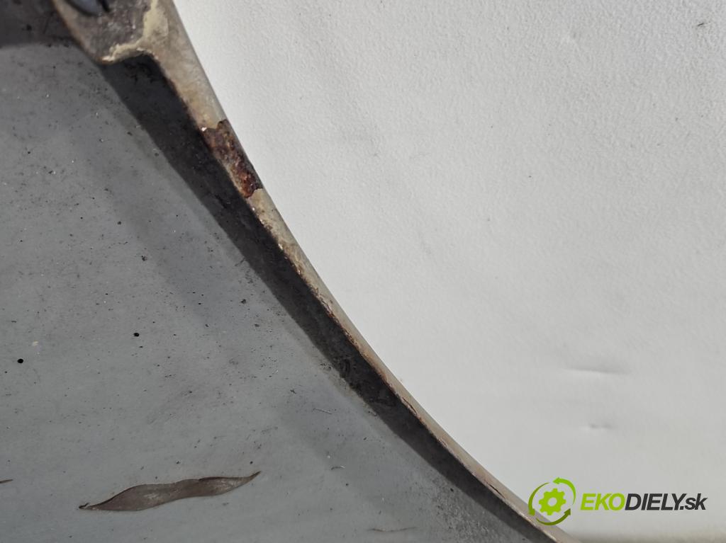 Vw Golf V 2003-2009 1.4 FSI 90 hp manual 66 kW 1390 cm3 5- blatnik přední levý  (Levý přední blatník)