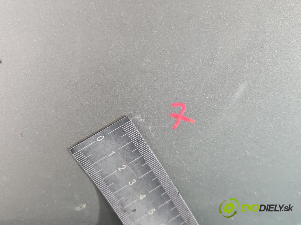 Vw Golf V 2003-2009 1.4 FSI 90 hp manual 66 kW 1390 cm3 5- blatnik přední levý  (Levý přední blatník)