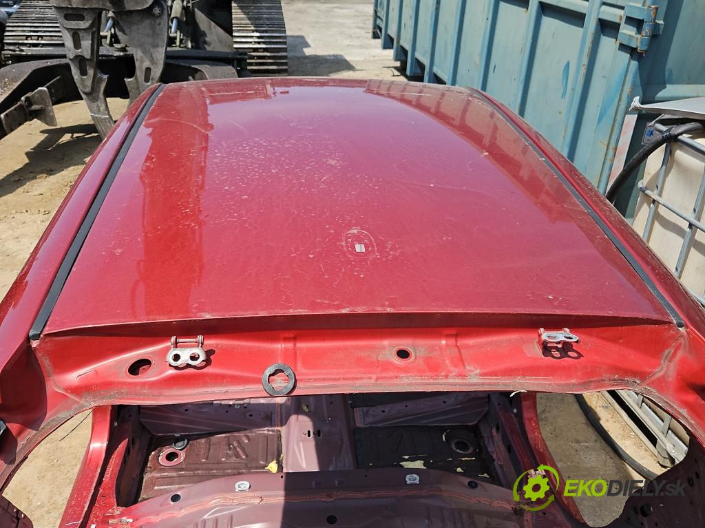 Toyota Yaris III 2011-2020 1.3 vvti 99 hp manual 73 kW 1329 cm3 5- Strecha: