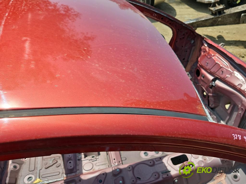Toyota Yaris III 2011-2020 1.3 vvti 99 hp manual 73 kW 1329 cm3 5- Strecha: